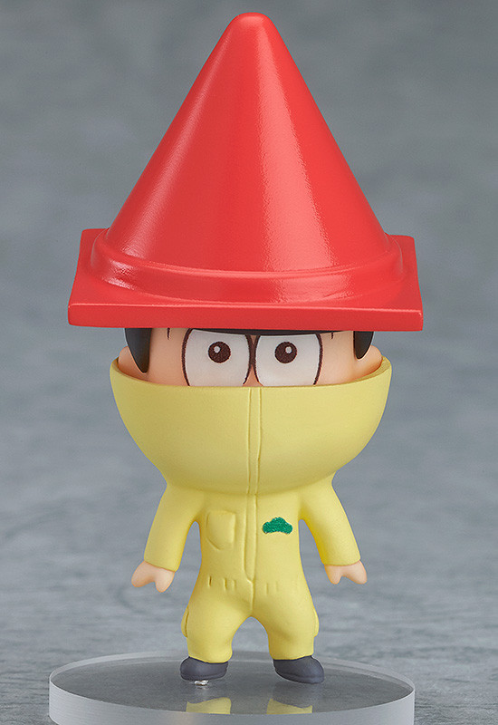 Matsuno Jyushimatsu, Osomatsu-san, Orange Rouge, Trading