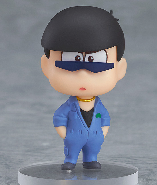 Matsuno Karamatsu, Osomatsu-san, Orange Rouge, Trading