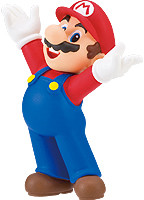 Mario, Super Mario Brothers, Furuta, Trading