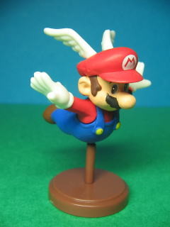 Mario (Secret, Hane Mario), Super Mario Brothers, Furuta, Trading