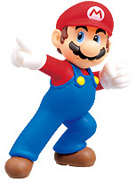 Mario, Super Mario Brothers, Furuta, Trading