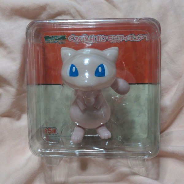 Mew, Pocket Monsters Advanced Generation, Banpresto, Action/Dolls