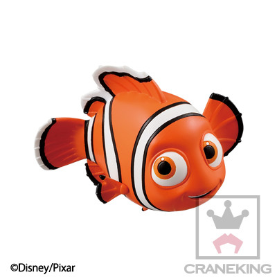 Nemo, Finding Nemo, Banpresto, Trading