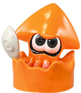 Inkling (Orange), Splatoon, Takara Tomy A.R.T.S, Trading