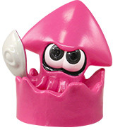 Inkling (Pink), Splatoon, Takara Tomy A.R.T.S, Trading