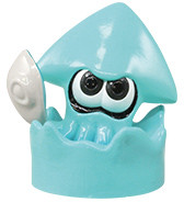 Inkling (Turquoise), Splatoon, Takara Tomy A.R.T.S, Trading