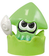 Inkling (Lime Green), Splatoon, Takara Tomy A.R.T.S, Trading