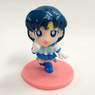 Super Sailor Mercury, Bishoujo Senshi Sailor Moon, Banpresto, Trading