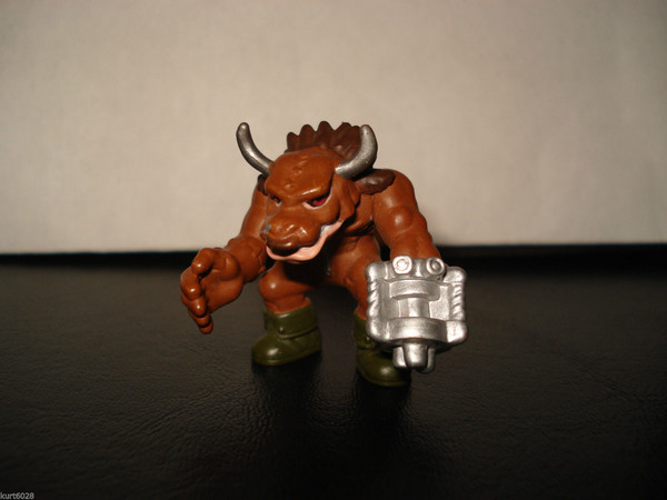 Minotaurmon, Digimon Adventure, Bandai, Trading