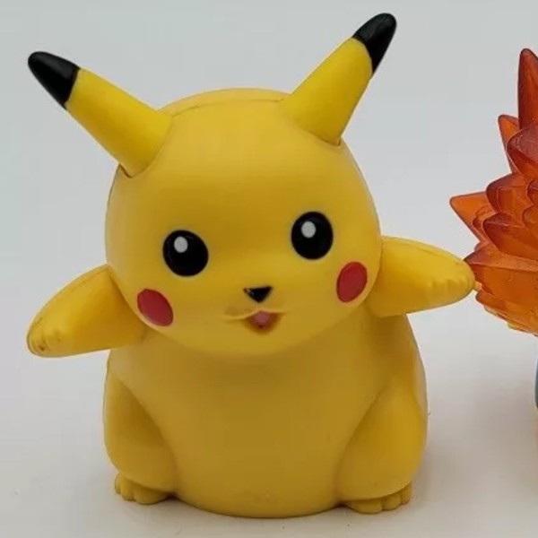 Pikachu, Pocket Monsters, Hasbro, Trading