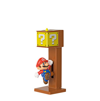 Mario, Super Mario Brothers, McDonald's, Trading