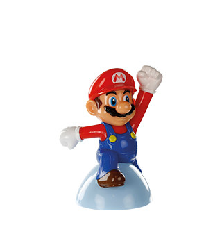 Mario, Super Mario Brothers, McDonald's, Trading