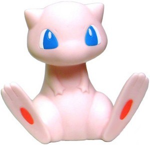 Mew, Pocket Monsters Advanced Generation, Tomy, Trading