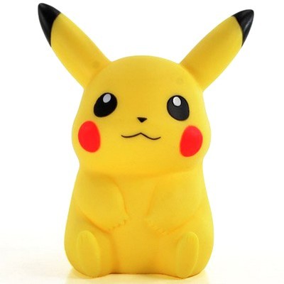 Pikachu, Pocket Monsters Advanced Generation, Tomy, Trading