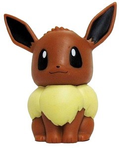 Eievui, Pocket Monsters Advanced Generation, Tomy, Trading