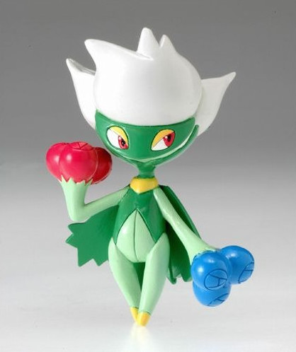 Roserade, Pocket Monsters Diamond & Pearl, Takara Tomy, Trading