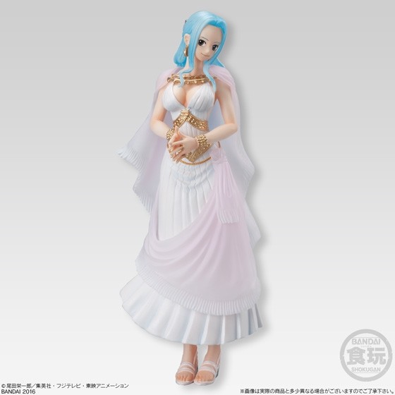 Nefertari Vivi, One Piece, Bandai, Trading