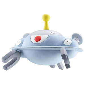 Jibacoil, Pocket Monsters Diamond & Pearl, Jakks Pacific, Trading