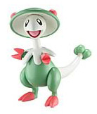 Kinogassa, Pocket Monsters Advanced Generation, Jakks Pacific, Trading