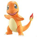 Hitokage, Pocket Monsters Advanced Generation, Jakks Pacific, Trading