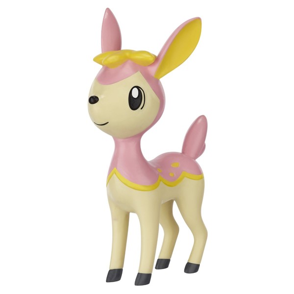 Shikijika (Spring), Pocket Monsters, Jakks Pacific, Trading