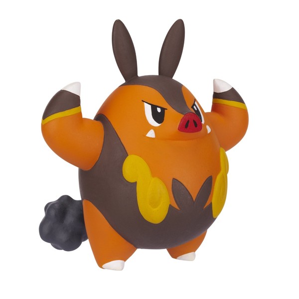 Chaoboo, Pocket Monsters, Jakks Pacific, Trading