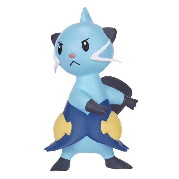 Futachimaru, Pocket Monsters, Jakks Pacific, Trading