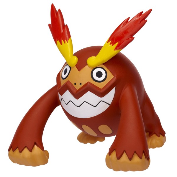 Hihidaruma, Pocket Monsters, Jakks Pacific, Trading