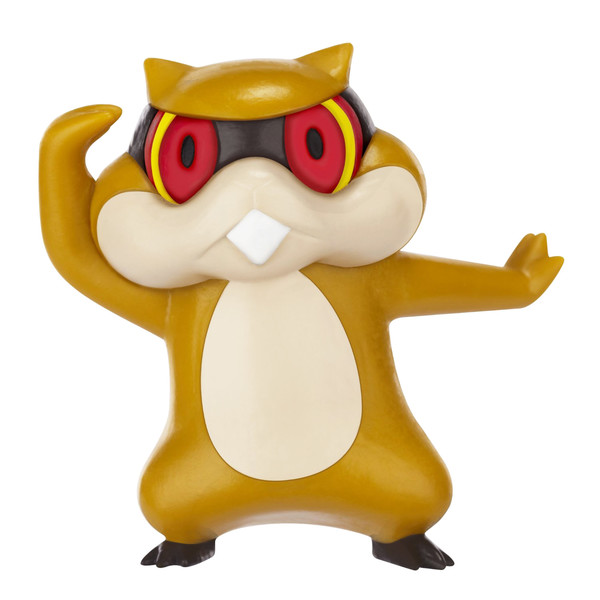 Minezumi, Pocket Monsters, Jakks Pacific, Trading