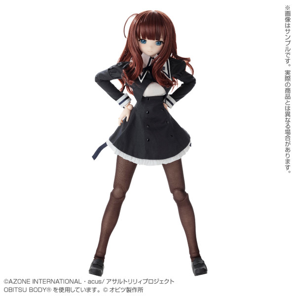 Kaede J. Nouvel, Assault Lily Bouquet, Azone, Action/Dolls, 1/3, 4573199928807