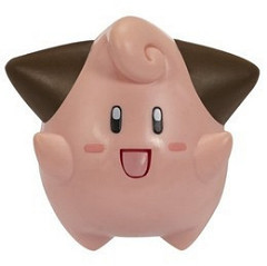 Py, Pocket Monsters, Jakks Pacific, Trading