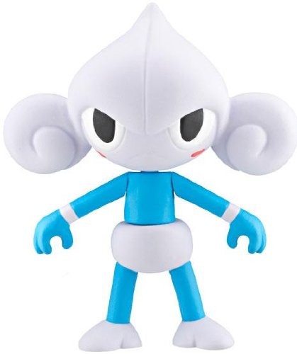 Asanan, Pocket Monsters Diamond & Pearl, Jakks Pacific, Trading