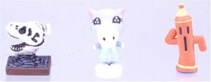 Isotope, Doubutsu No Mori, Takara, Trading