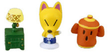 Tsunekichi, Doubutsu No Mori, Takara, Trading