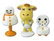 Roland, Doubutsu No Mori, Takara, Trading