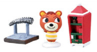 Acerola, Doubutsu No Mori, Takara, Trading