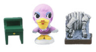 Perimi, Doubutsu No Mori, Takara, Trading