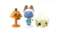 Maru, Doubutsu No Mori, Takara, Trading