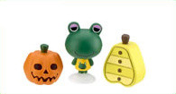 Keromi, Doubutsu No Mori, Takara, Trading