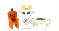 Yuki, Doubutsu No Mori, Takara, Trading
