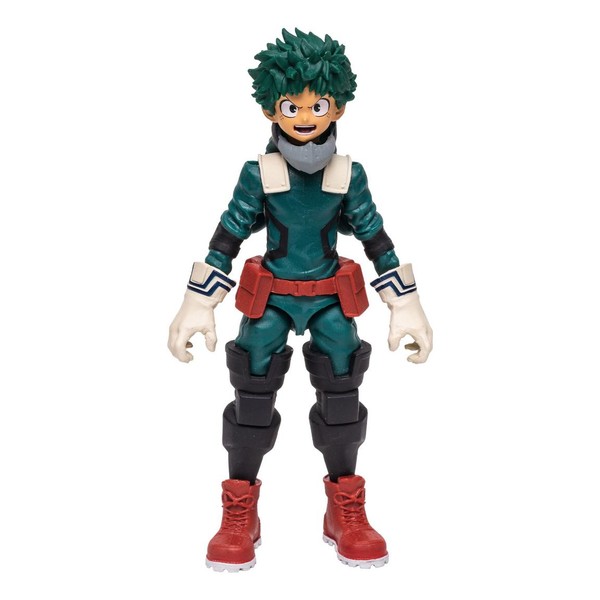 Midoriya Izuku, Boku No Hero Academia, McFarlane Toys, Action/Dolls