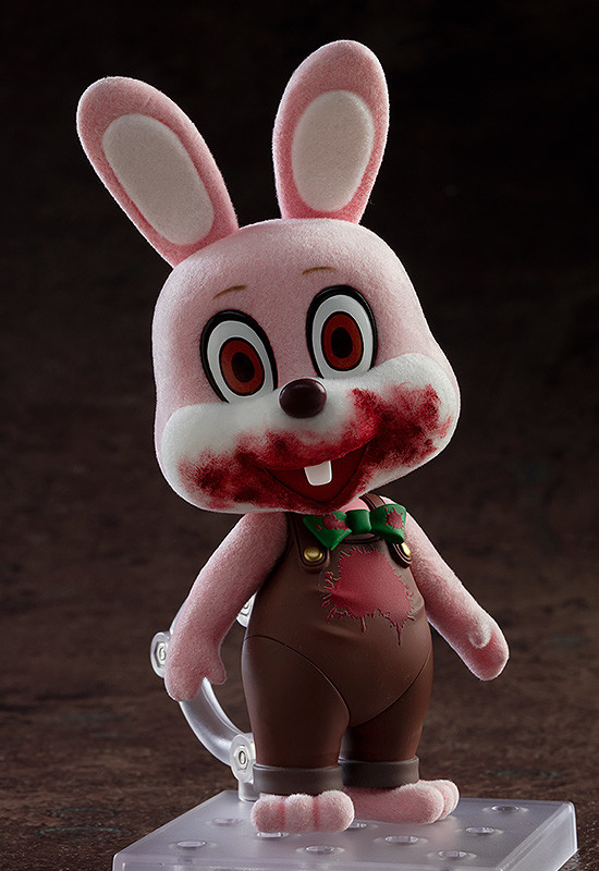 Robbie The Rabbit (Pink), Silent Hill 3, Good Smile Company, Action/Dolls, 4580590127739