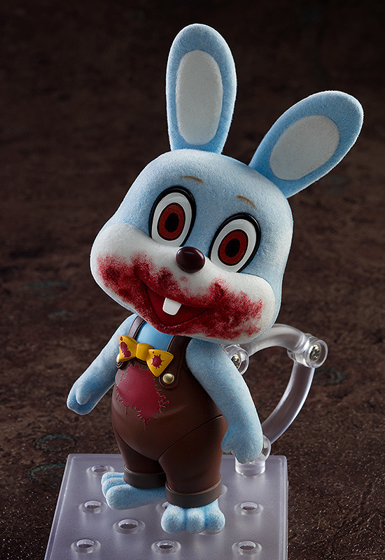 Robbie The Rabbit (Blue), Silent Hill 3, Good Smile Company, Action/Dolls, 4580590127746