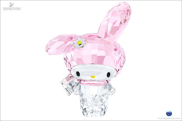 My Melody (Anniversary), My Melody, Swarovski, Pre-Painted