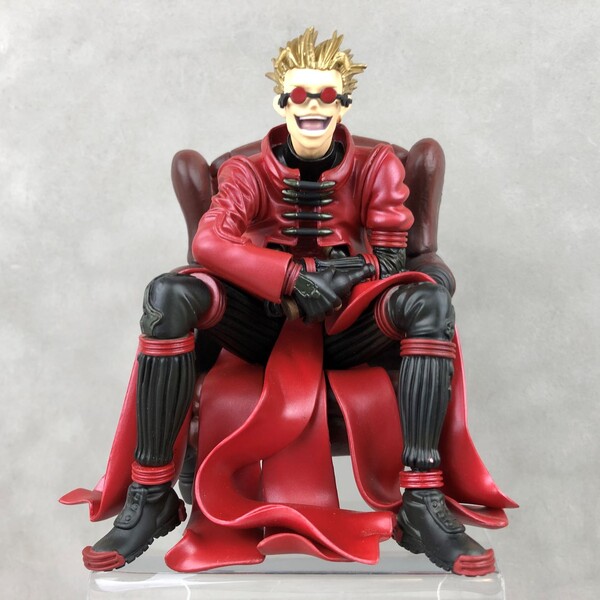 Vash the Stampede, Trigun, Yamato, Pre-Painted
