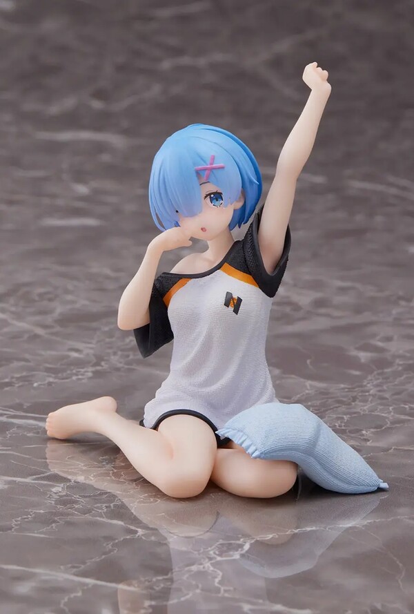 Rem (Waking Up), Re:Zero Kara Hajimeru Isekai Seikatsu, Taito, Pre-Painted
