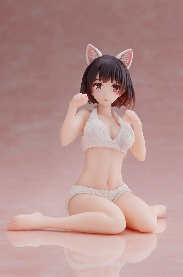 Kato Megumi (Cat Room Wear), Saenai Heroine No Sodatekata, Taito, Pre-Painted
