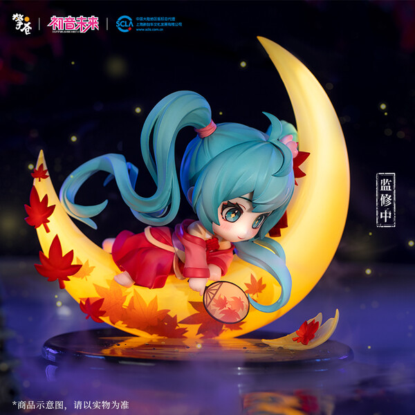 Hatsune Miku (Moon West RiChibi), Vocaloid, Hobby Rangers, Trading