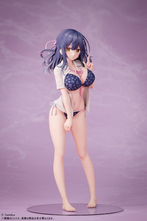 Nanami Yuuno, Original, B'full, Pre-Painted, 1/6, 4571498448972