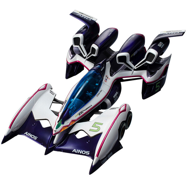 Aoi Ogre An-21 (Variable Action), Shin Seiki GPX Cyber Formula SIN, MegaHouse, Pre-Painted, 4535123833960